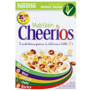 Hộp ngũ cốc ăn sáng cheerios 306g-340g gg,v