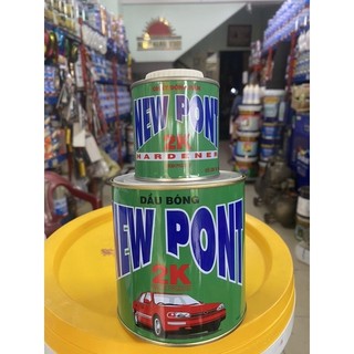 Bóng 2k newpont