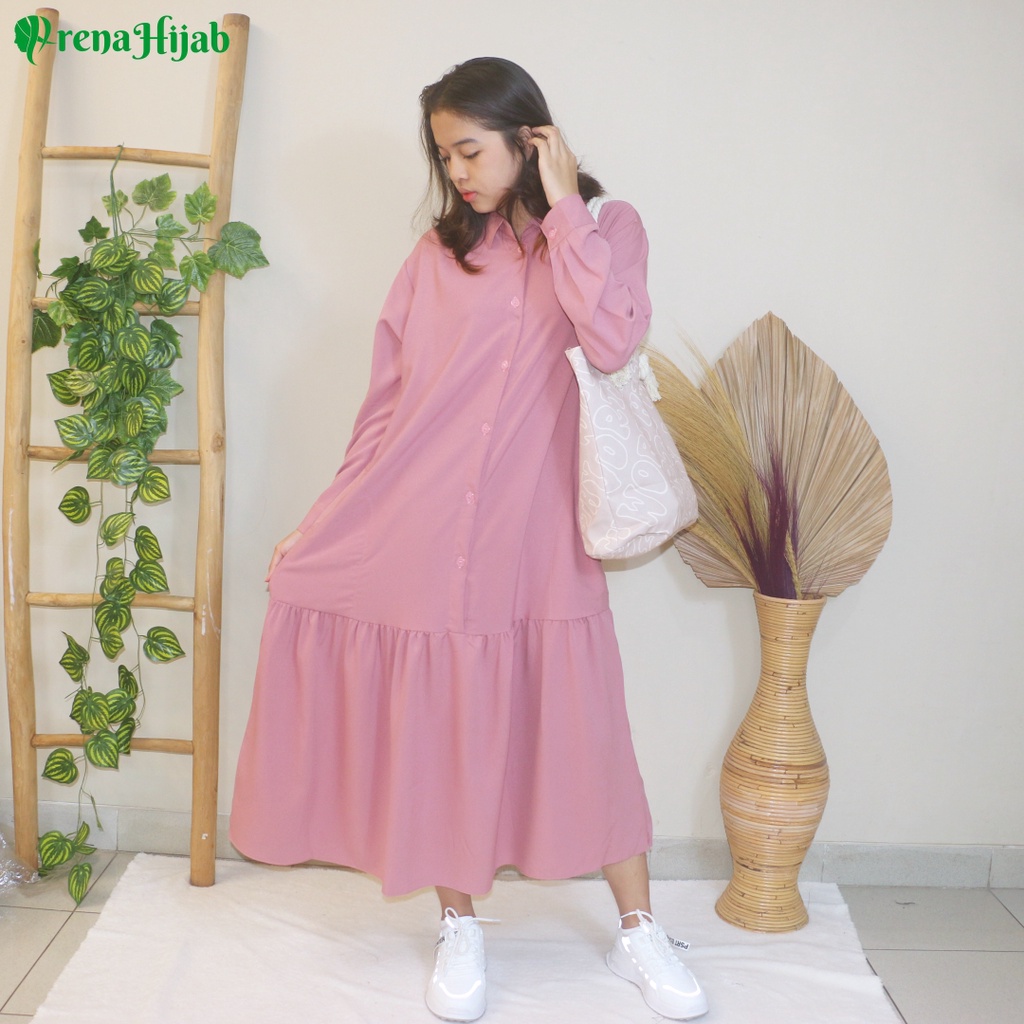 Đầm Hoshi Thiết Kế Xinh Xắn Thời Trang Cho Tuổi Teen