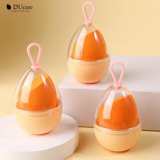 Bông Mút Trang Điểm Mềm Mại Hình Giọt Nước DUcare
