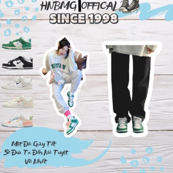 Giày Nike SB Dunk Low Disrupt 2 ‘Pale Ivory Black’ DH8568 Trắng móc đen, 𝗝𝗼𝗿𝗱𝗮𝗻 1 𝗦𝗕 𝗗𝘂𝗻𝗸 𝗟𝗼𝘄 𝗗𝗶𝘀𝗿𝘂𝗽𝘁 𝟮 𝗚𝗥𝗘𝗘𝗡 𝗫𝗮𝗻𝗵 𝗟𝗮́