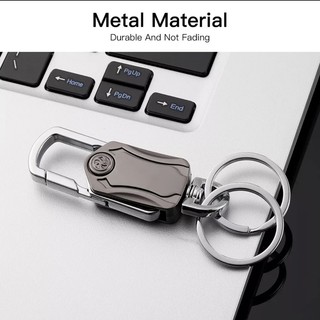 Móc khóa cao cấp | Móc khoá Ôtô - Xe Máy hợp kim cao cấp | Dvince Store
