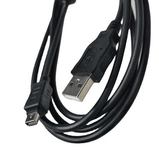 ✿ Cáp Sạc USB 12pin Cho Olympus CB-USB5 / CB-USB6