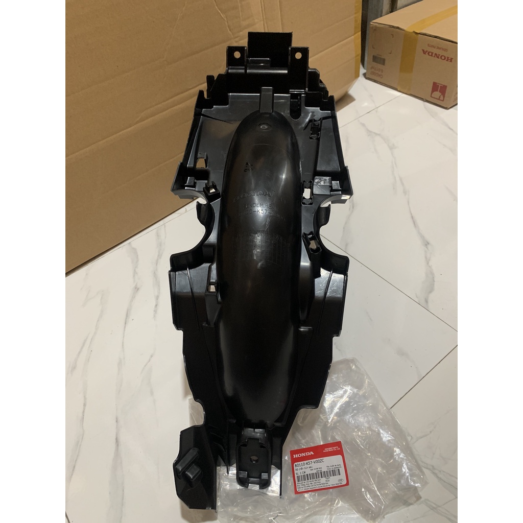 Bộ chắn bùn sau HONDA WAVE BLADE Số.  80110K57V00ZC