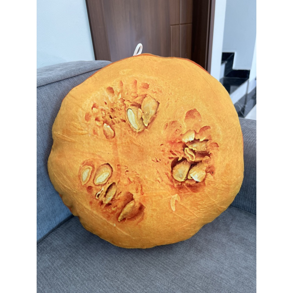 Đệm ngồi trái cây,đệm 3D