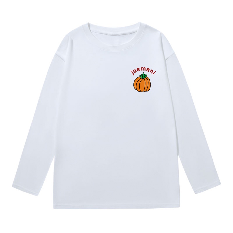 NRVP Áo Thun Nữ Dài Tay Thời Trang Hàn Quốc 2023