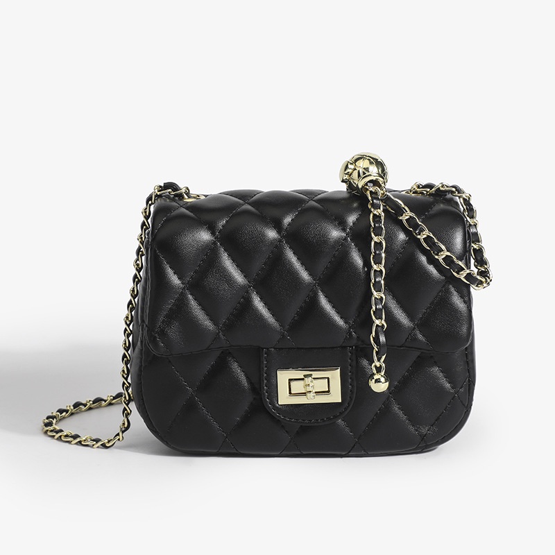 Túi Đeo Vai Đính Đá Phong Cách Retro Mới