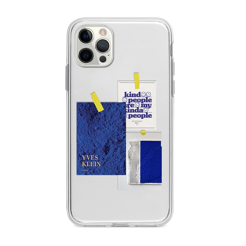 Ốp lưng iphone giấy dính tường độc ốp vuông trong suốt bảo vệ cam 6/6splus/7/7plus/8/8plus/x/xr/xs/11/12/13/14/pro/max/p