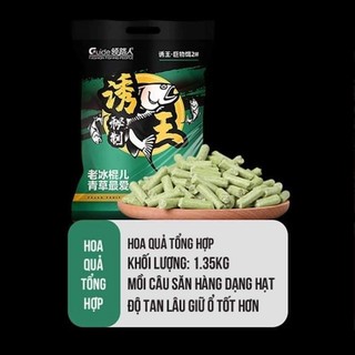 Mồi Xả Hạt Trắm Đen Guide#Câu#Cá#Câu#Đài
