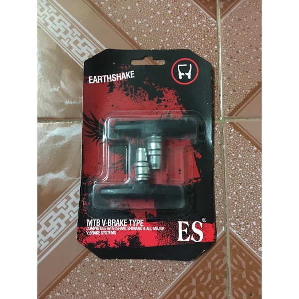 Má phanh xe đạp thể thao erth