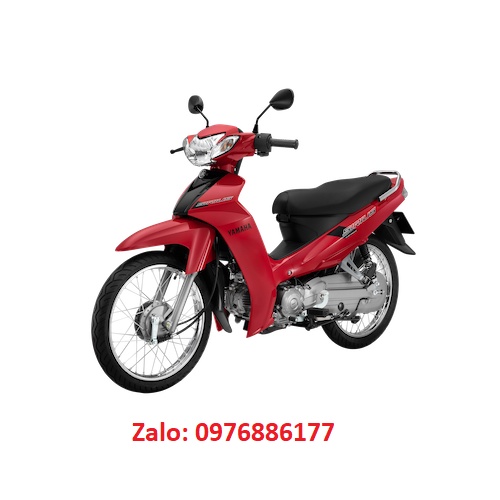 Xe máy Yamaha Sirius căm đùm