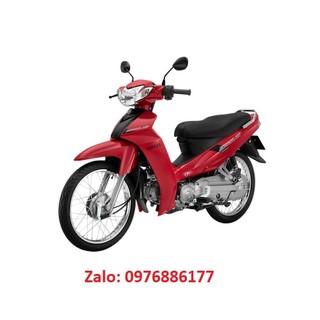 Xe máy Yamaha Sirius căm đùm (Bình xăng con)