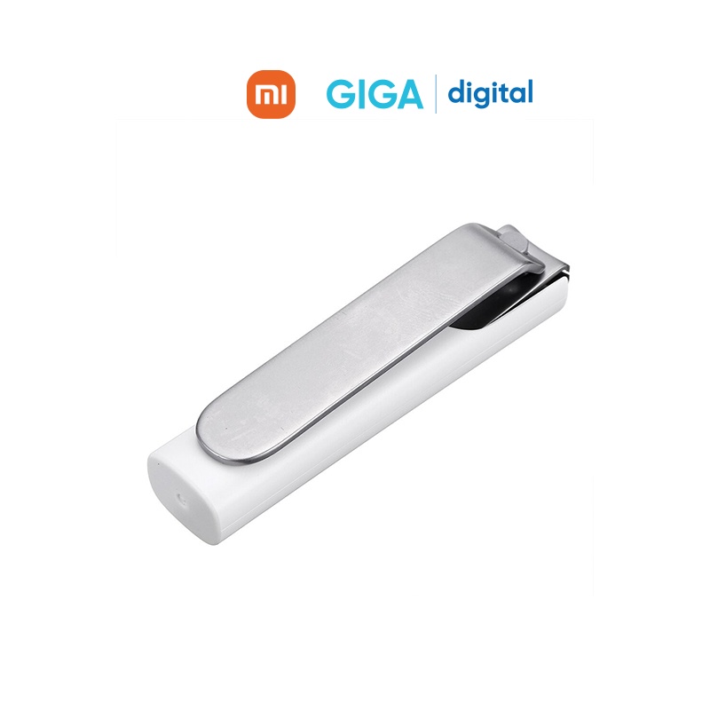 Bấm Móng Tay X.iaomi Mijia MJZJD001QW - Lưỡi dao bằng thép không gỉ.