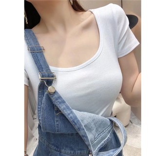 Váy Yếm Denim Plus Size Cho Nữ
