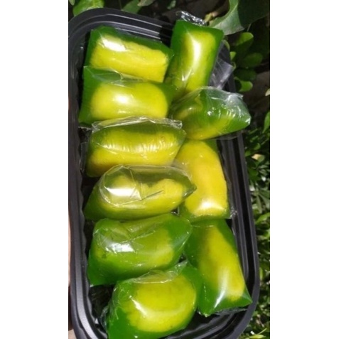 Combo 10 bánh suse đậu xanh 50 gram mỗi bánh.