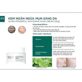 Kem Face cao cấp DIVA LYN Hàn Quốc