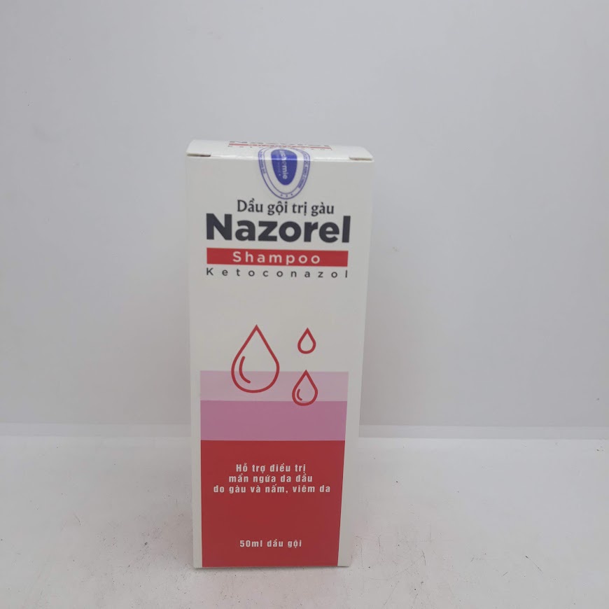 Dầu Gội Đánh Bay Nấm, Làm Sạch Gàu Và Hết Ngứa Da Đầu Selsun- Nizo ra