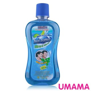 Nước súc miệng Bạc hà Thái Dương 500ml