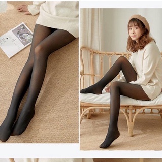 Quần Tất 3D Đánh Lừa Thị Giác Giúp Giữ Ấm Làm Chân Thon Gọn Che Được Khuyết Điểm RANSHI - RPK019