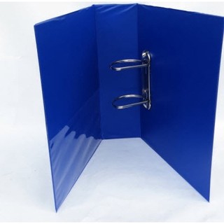 Bìa nhẫn 3.5cm khổ F4 màu xanh dương