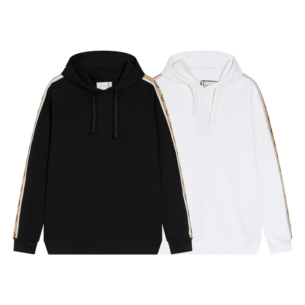 Áo hoodies nam nữ Gucci GC GG trẻ trung