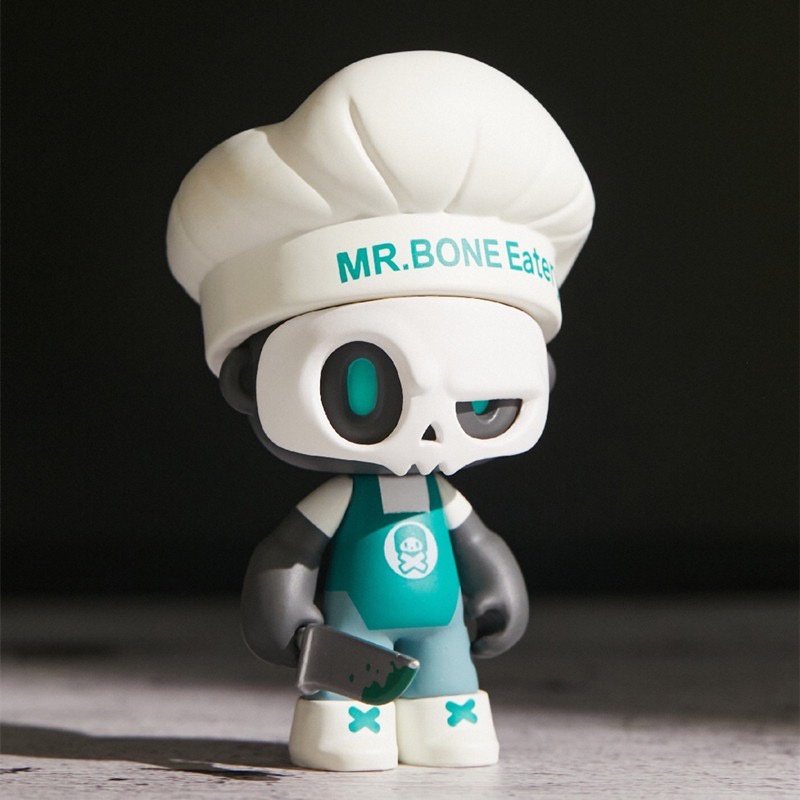Mô Hình Búp Bê Mr.Bone Junior Dùng Làm Quà Tặng Cho Bạn Bè