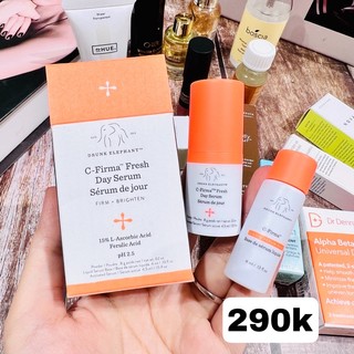 Tinh chất dưỡng sáng da Drunk Elephant C-Firma™ Fresh Day Serum