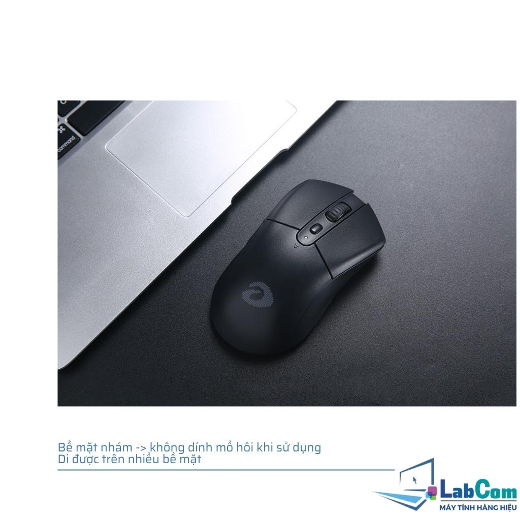 Chuột máy tính không dây DAREU A918 Wireless 2.4gHz | Điều chỉnh DPI 800-16000 | Tặng kèm Pin | Receiver Nano siêu khỏe