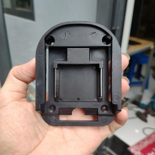 Đế chuyển pin makita 14.4v - 18v in 3d