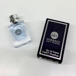 Nước hoa mini nam Versace Pour Homme 5ml