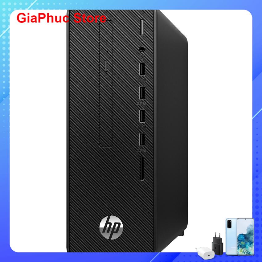 Máy tính để bàn PC HP 280 Pro G5 SFF 60G67PA i3-10105| 8GB| 256GB| Wifi/BT| Win11 - Hàng Chính Hãng