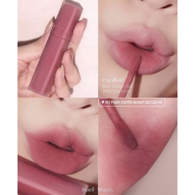 Son kem Romand Blur Fudge Tint