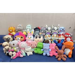 Gấu bông size 30-35cm dòng 170k