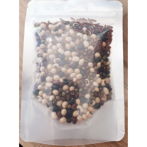 5 thứ đậu, gạo lức huyết rồng( rang sẵn)