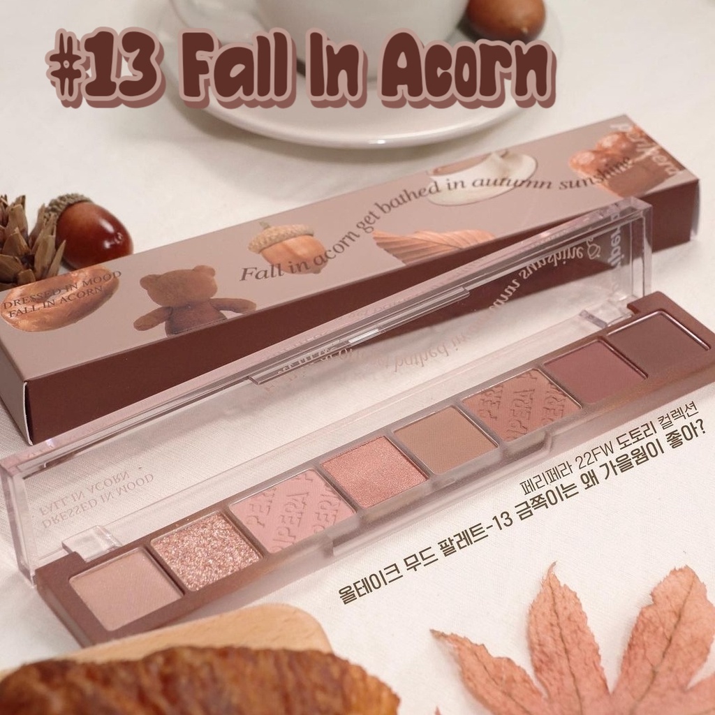 Bảng mắt Peripera All Take Mood Palette