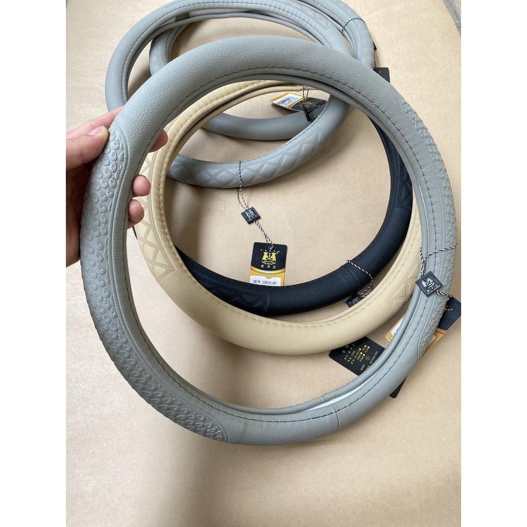 THANH LÝ BỌC VÔ LĂNG DA Ô TÔ DÙNG CHUNG MỚI 100%