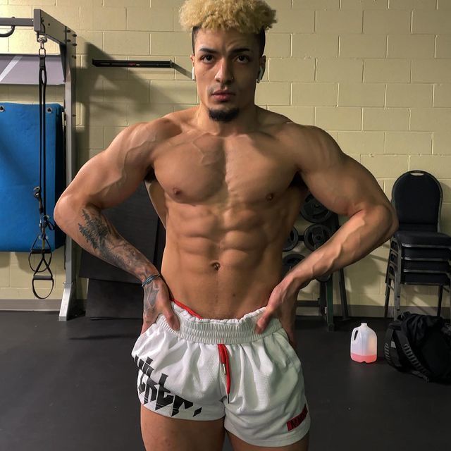 Quần Short Thể Thao Phối Lưới Thoáng Khí Thời Trang Mùa Hè Mới Cho Nam