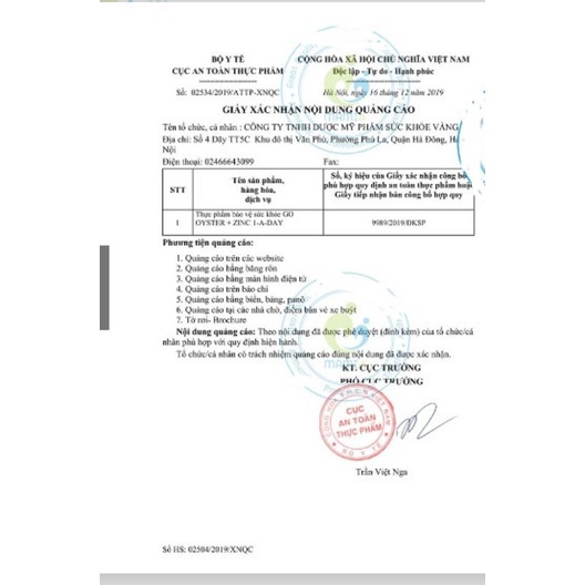 Tinh chất hàu Oyster plus ZinC hỗ trợ tăng sinh lý nam  cải thiện sinh lý 120 viên dành cho người từ 18 tuổi