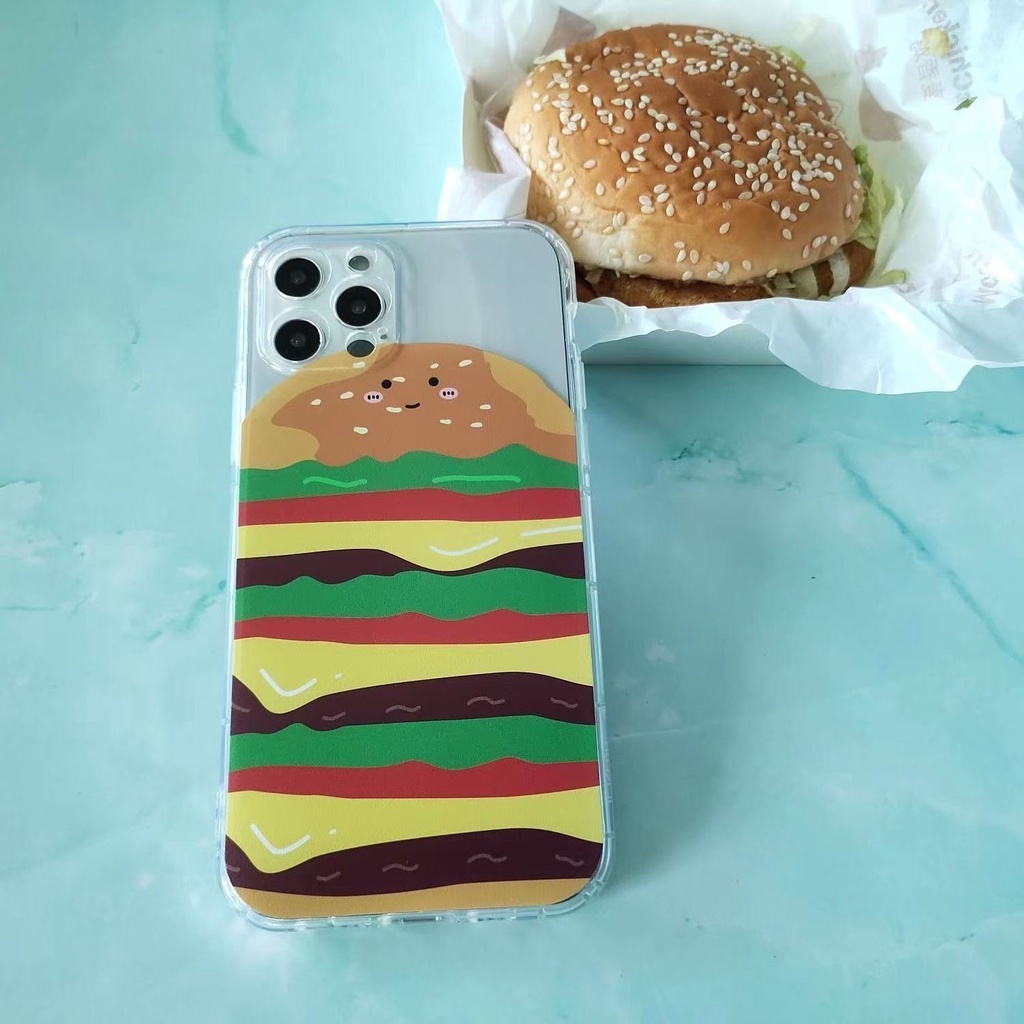 Ốp Điện Thoại Trong Suốt Chống Sốc Cho iPhone12Promax 11 14 13 xs 78piPhone14 XR