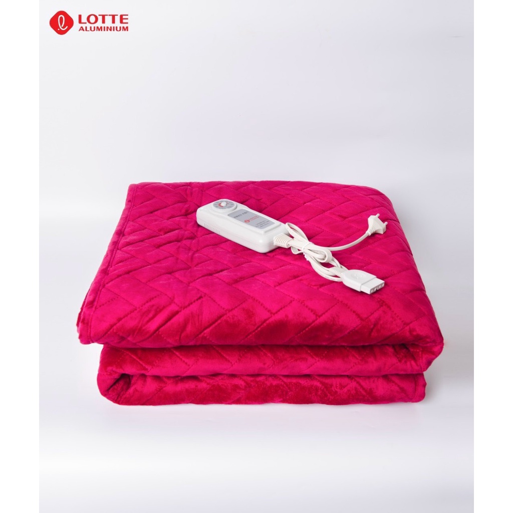 Đệm điện Lotte Made in Korea