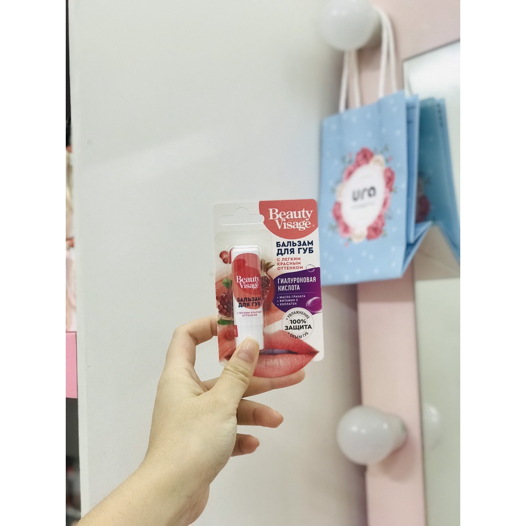 Son dưỡng môi Fito trái cây & 5in1 & son dưỡng có màu