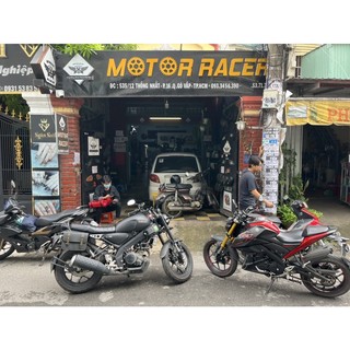 Khung chống đổ đa điểm Xsr155