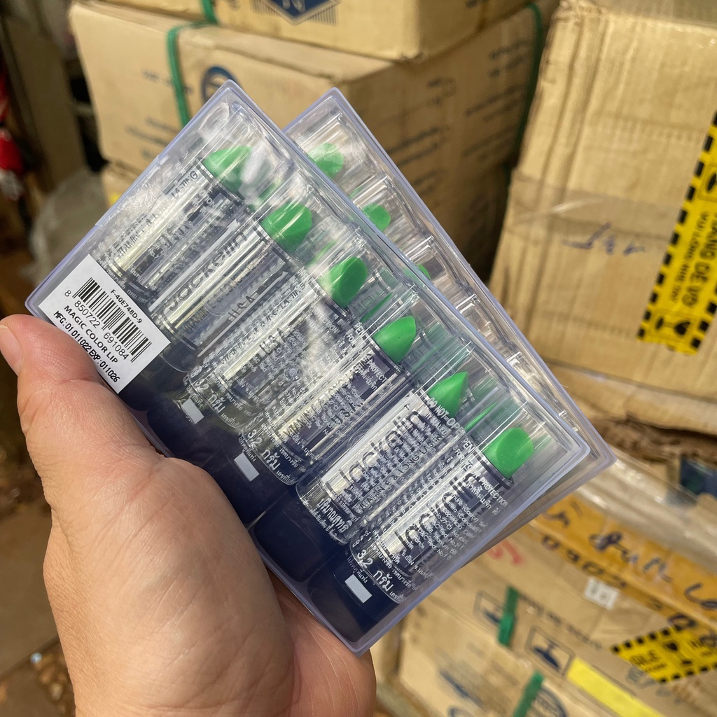 COMBO 6 CÂY SON GIÓ JACKELIN