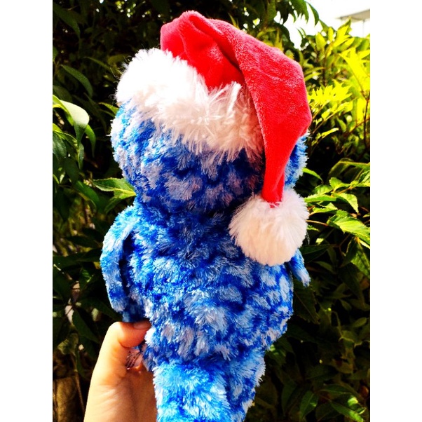 Gấu mắt thủy tinh TY size 45cm