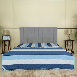 Chăn chần gòn HOMETEX - Mền vải cotton hoa HOMETEX