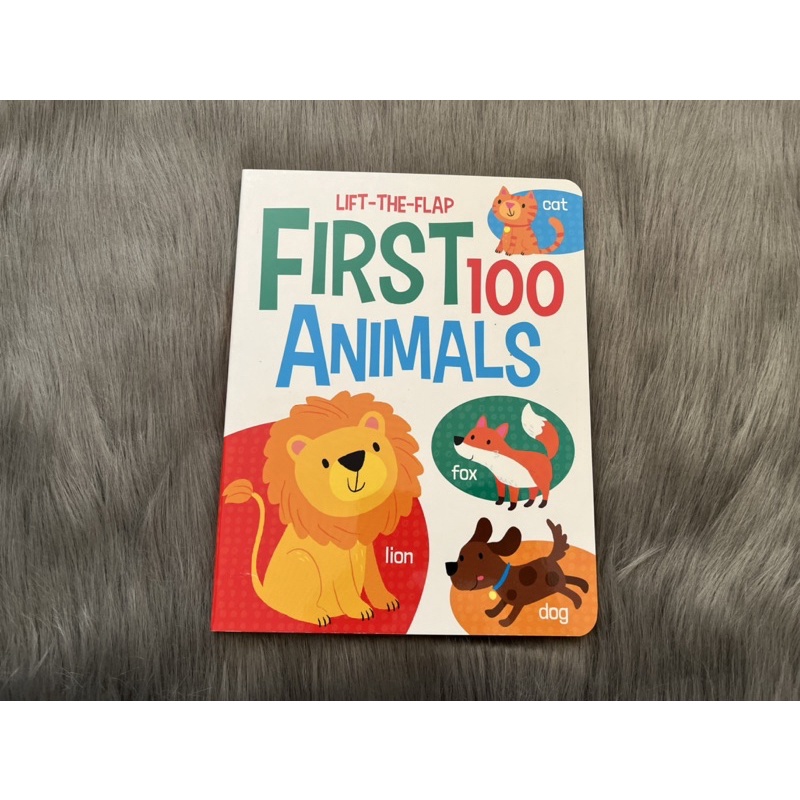 FIRST 100 ANIMALS