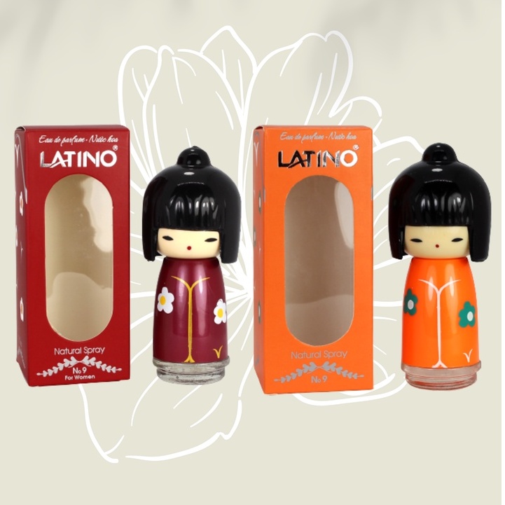 Nước hoa Nữ Latino N09 (30ml)