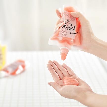 MUỐI TẮM TẨY TẾ BÀO CHẾT CHO DA BODY SALT NHIỀU MÙI HƯƠNG  - HÀNG NHẬT NỘI ĐỊA