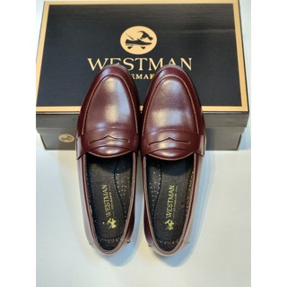 Giày Lười Nam Da thật Loafer W0003