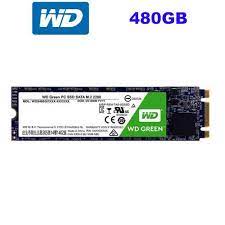 Ổ cứng SSD Western Green 240GB/480GB 120GB M2 SATA 2280, Chính Hãng 100%, Bảo Hành 3 Năm , 1 Đổi 1 | BigBuy360 - bigbuy360.vn